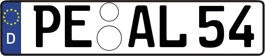 PE-AL54