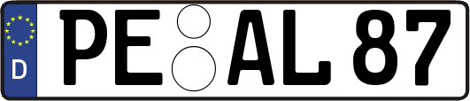 PE-AL87
