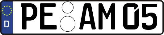 PE-AM05