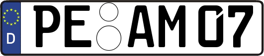 PE-AM07