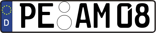 PE-AM08
