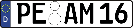 PE-AM16