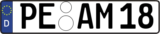 PE-AM18