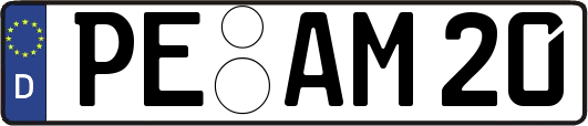 PE-AM20