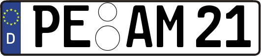 PE-AM21