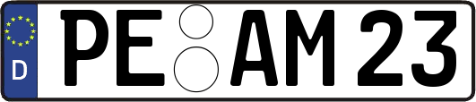 PE-AM23