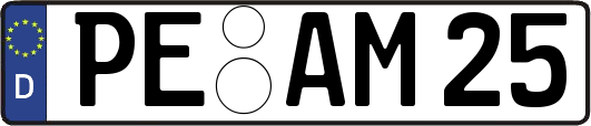 PE-AM25