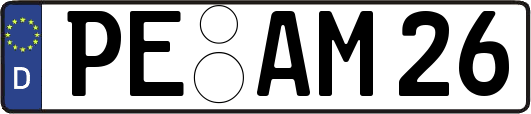 PE-AM26