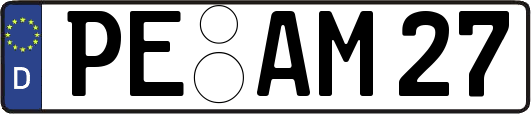 PE-AM27