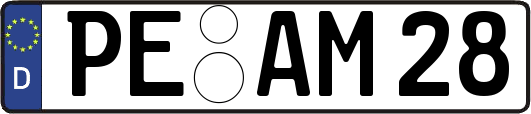 PE-AM28