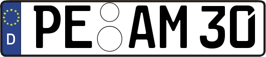 PE-AM30