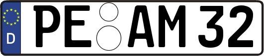 PE-AM32