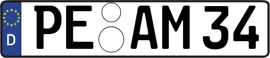 PE-AM34