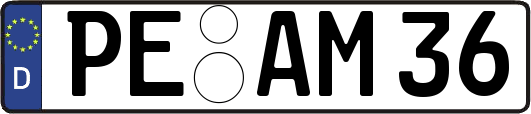 PE-AM36
