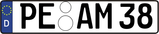 PE-AM38