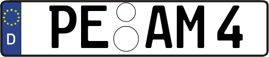 PE-AM4