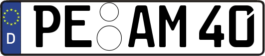 PE-AM40