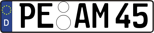 PE-AM45