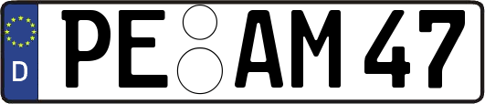 PE-AM47