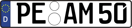 PE-AM50