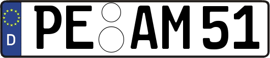 PE-AM51