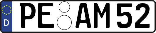 PE-AM52
