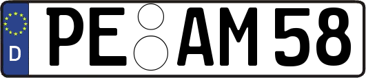 PE-AM58