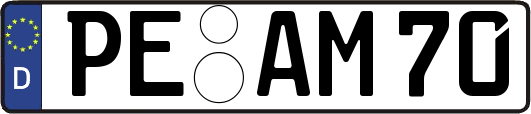 PE-AM70