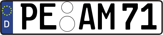 PE-AM71