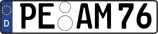 PE-AM76