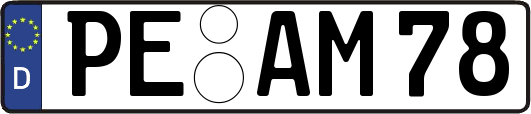 PE-AM78