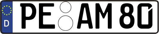 PE-AM80