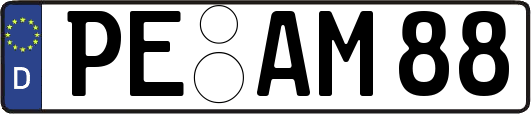 PE-AM88