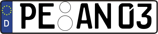 PE-AN03