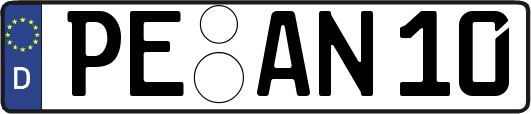 PE-AN10