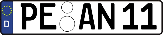 PE-AN11