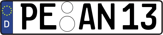 PE-AN13