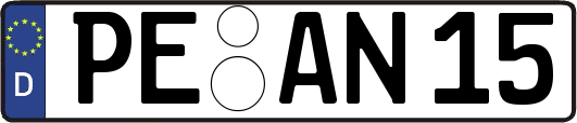 PE-AN15