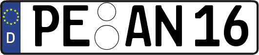 PE-AN16