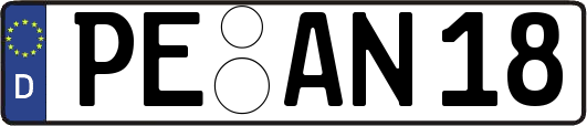 PE-AN18