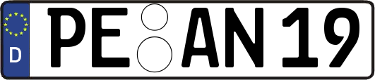 PE-AN19