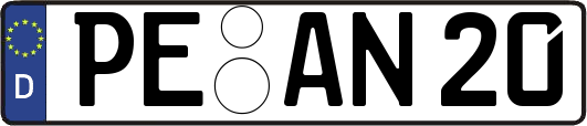 PE-AN20