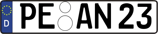 PE-AN23