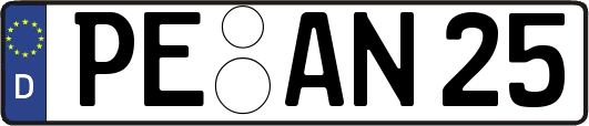 PE-AN25