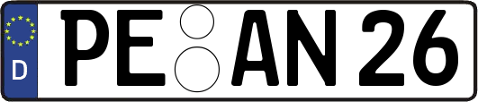 PE-AN26