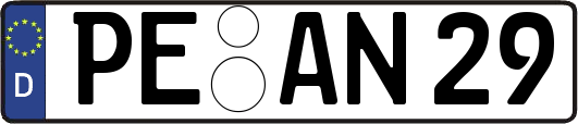 PE-AN29