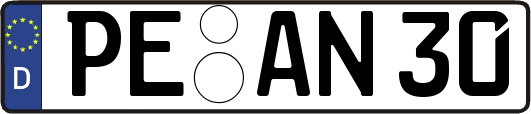 PE-AN30