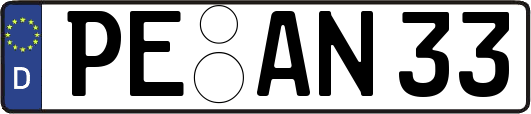 PE-AN33