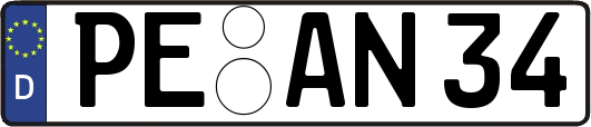 PE-AN34