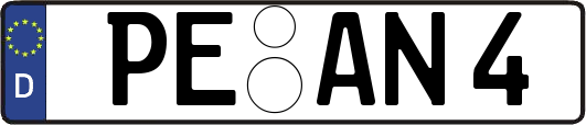PE-AN4